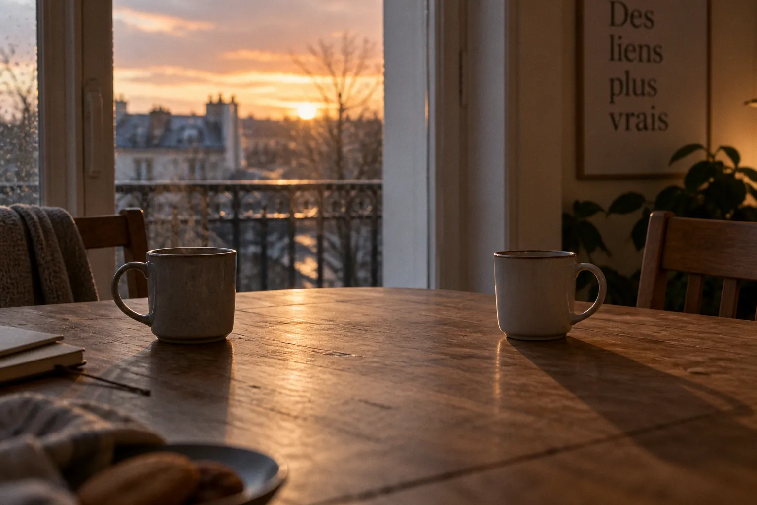 Déconnexion affective : 3 micro-gestes pour renouer le lien