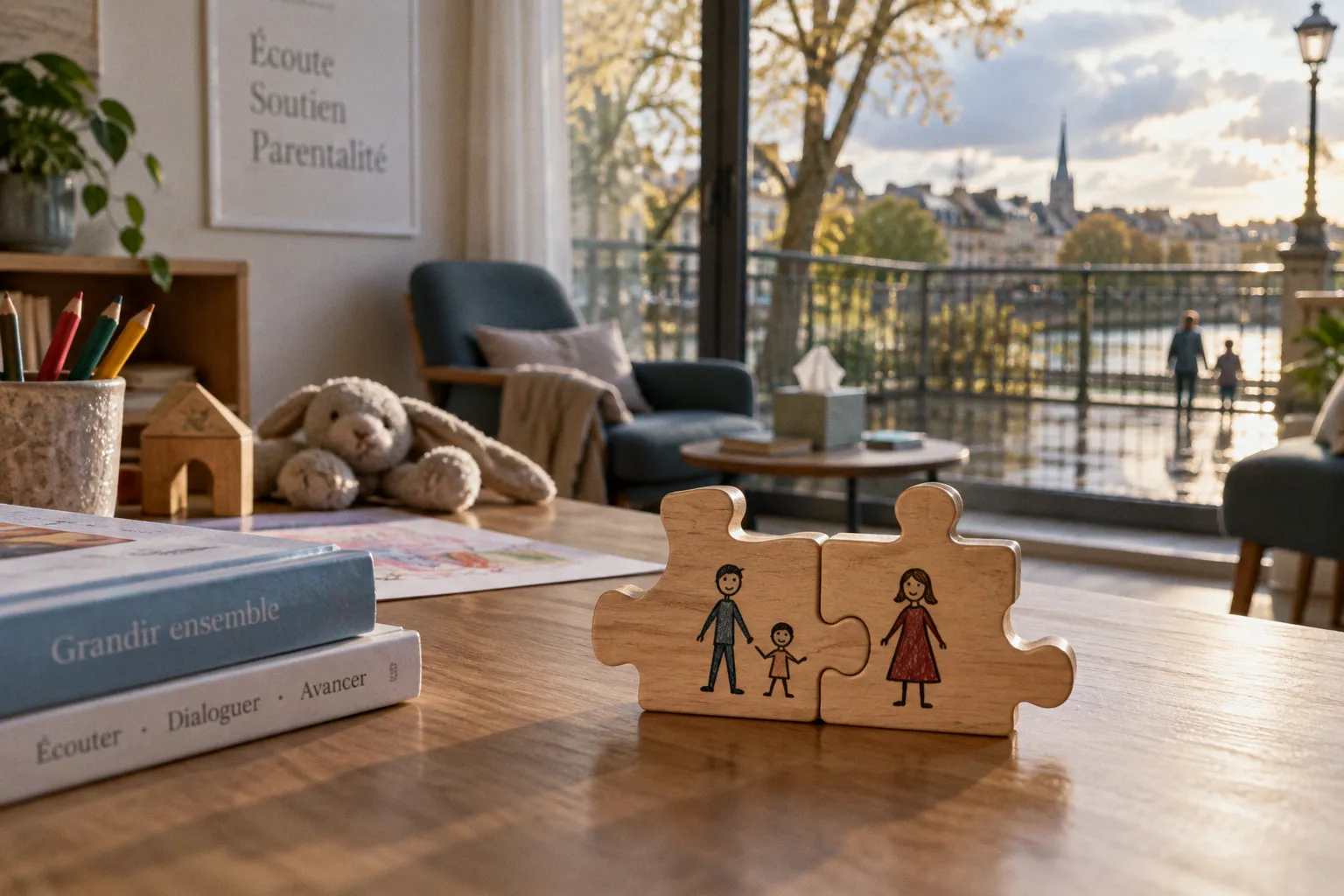 Désaccords éducatifs : 4 méthodes pour faire équipe