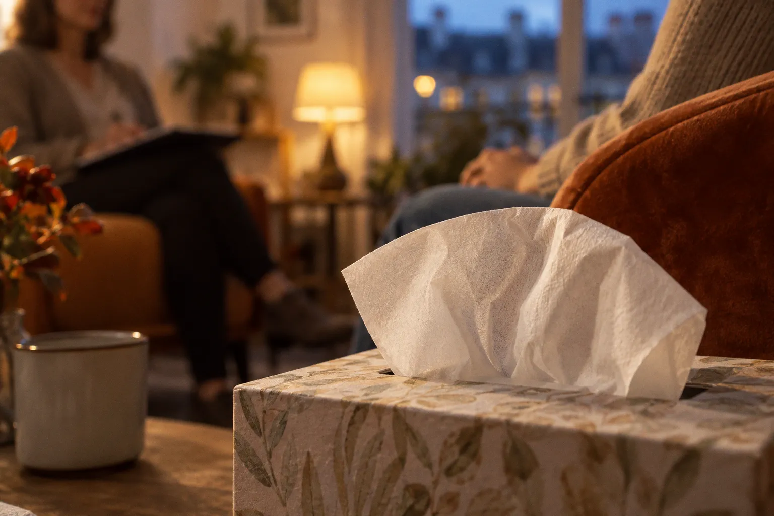 Première séance de thérapie de couple : étapes pour bien se préparer