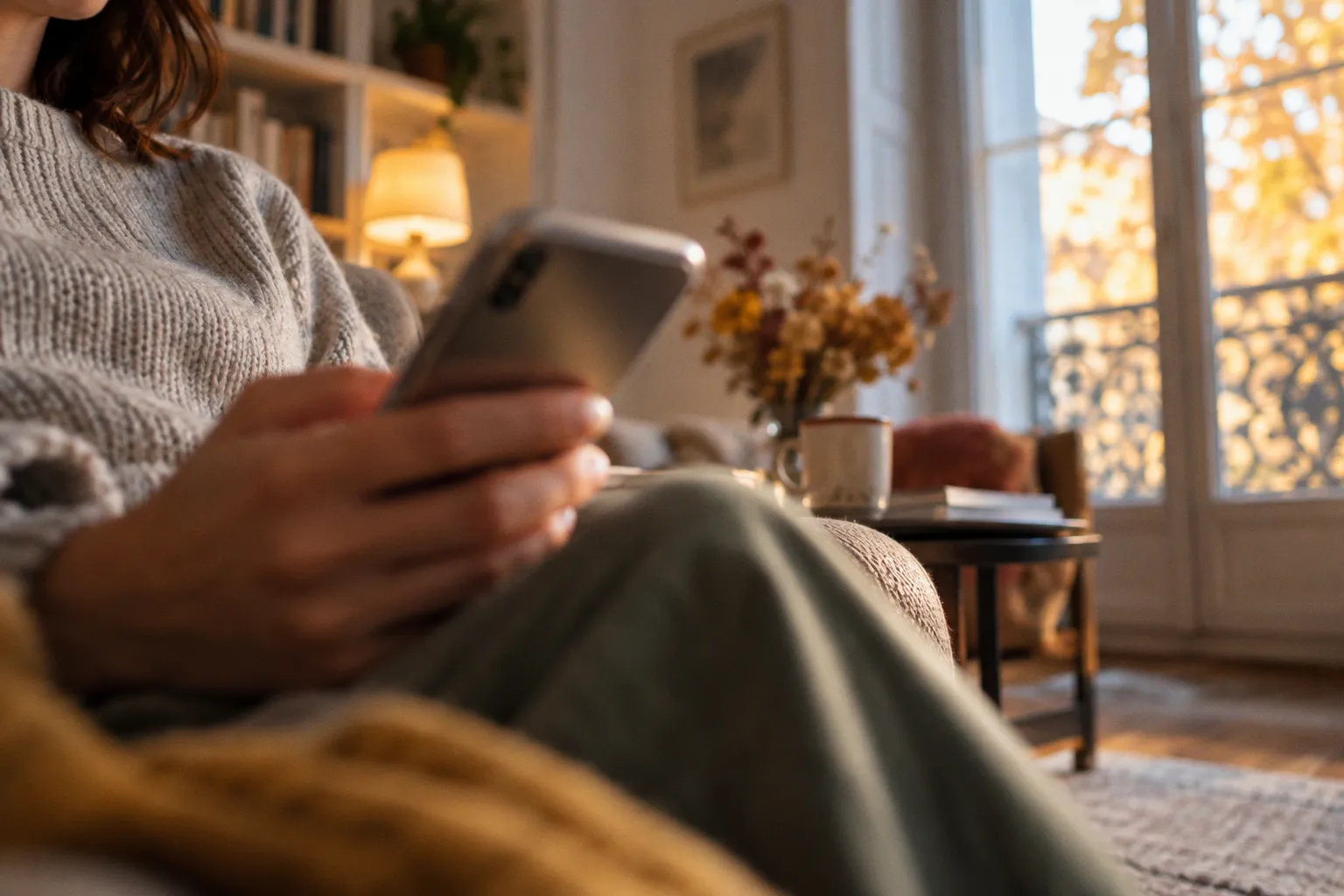 Santé mentale : l'apport des outils numériques pour les patients atteints de maladies chroniques
