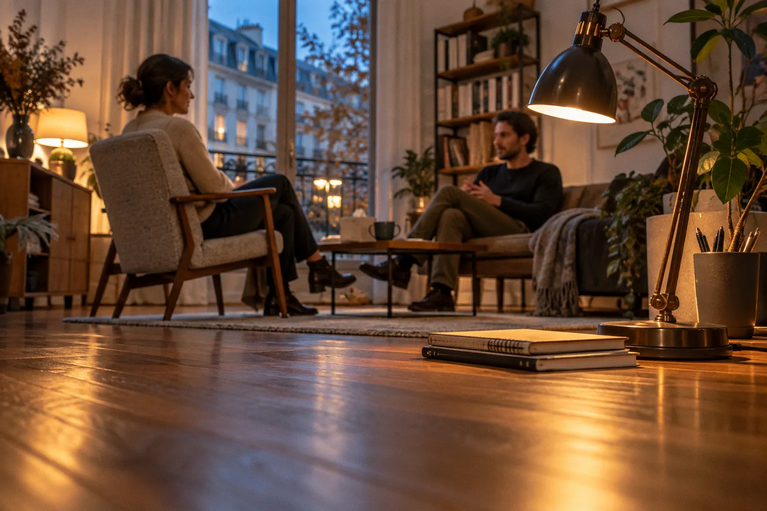 Thérapie de couple en ligne : les changements concrets avant et après