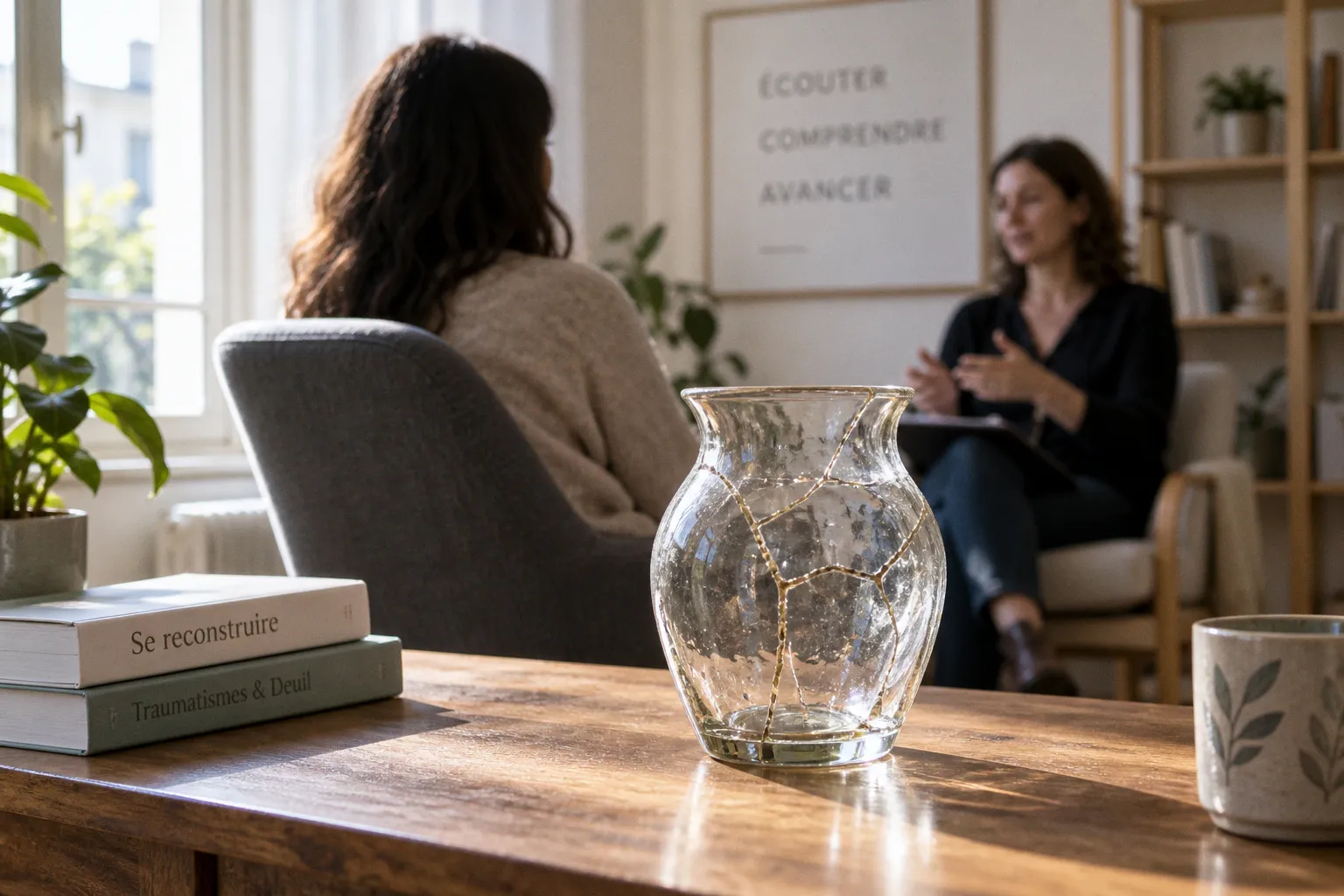Thérapie EMDR : les changements concrets après un choc