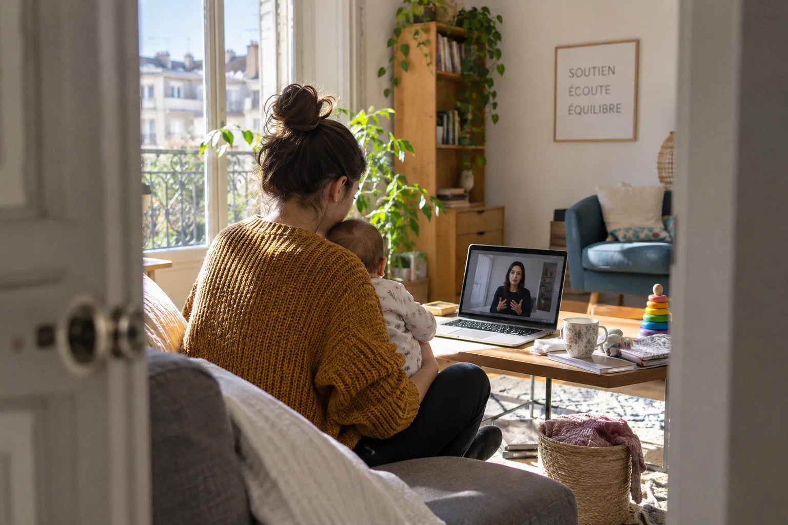 What to know about postpartum mental illness